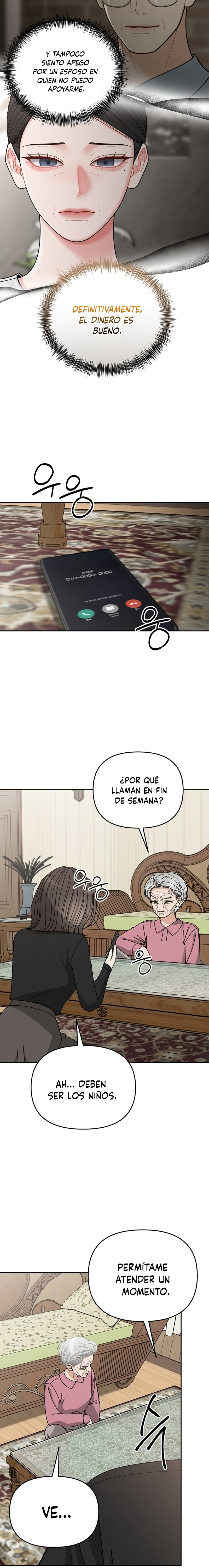 Observando al hijo de la amiga de mi mamá capítulo 34 página 16