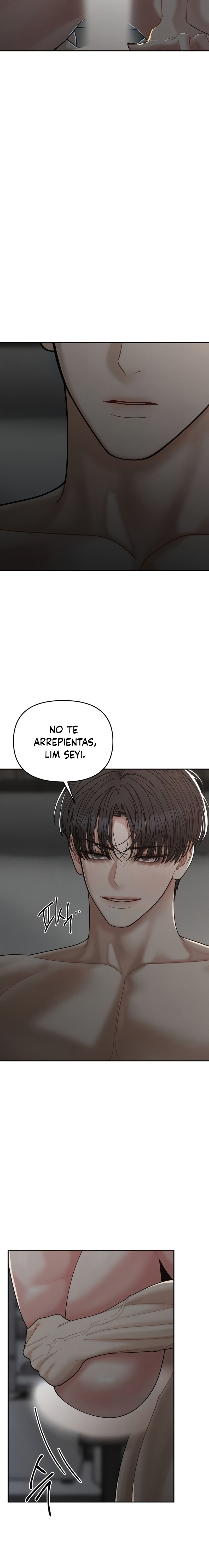Observando al hijo de la amiga de mi mamá capítulo 34 página 2