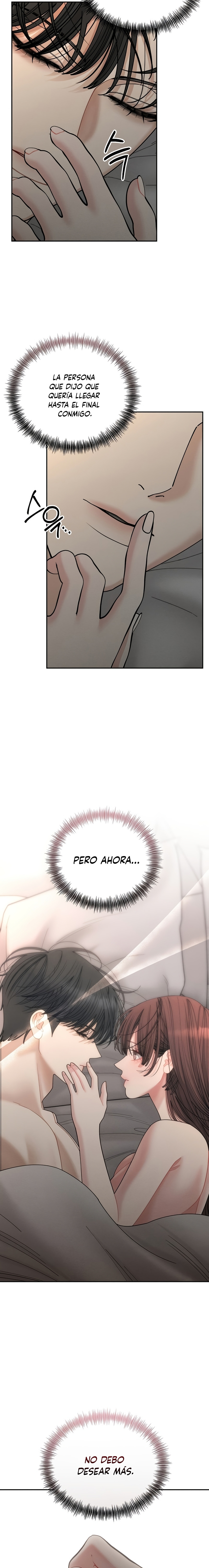 Observando al hijo de la amiga de mi mamá capítulo 34 página 20