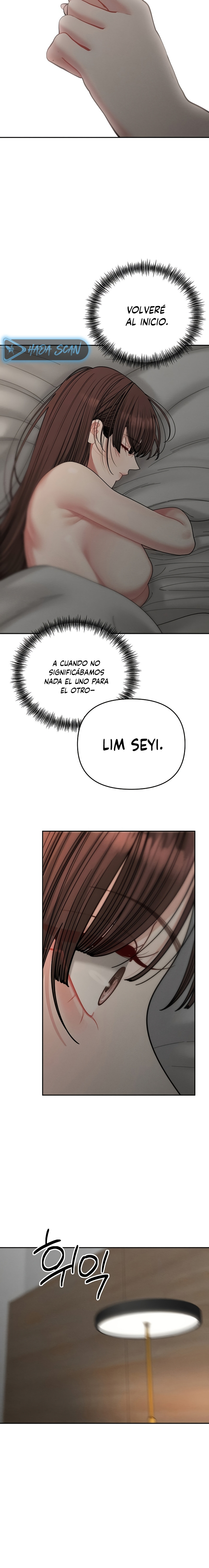 Observando al hijo de la amiga de mi mamá capítulo 34 página 21
