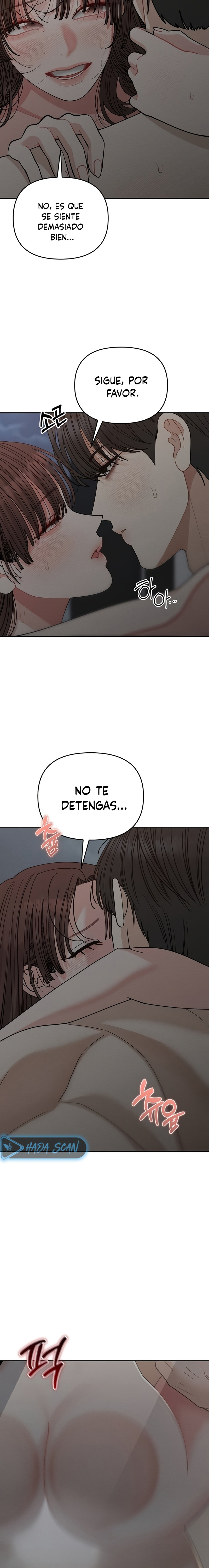 Observando al hijo de la amiga de mi mamá capítulo 34 página 6