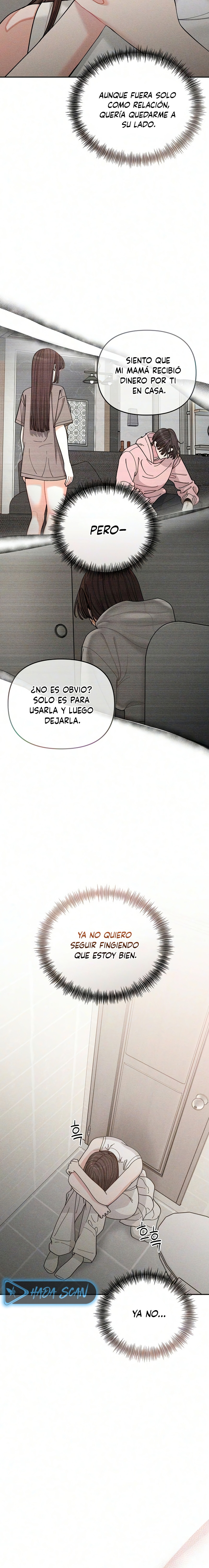 Observando al hijo de la amiga de mi mamá capítulo 35 página 15