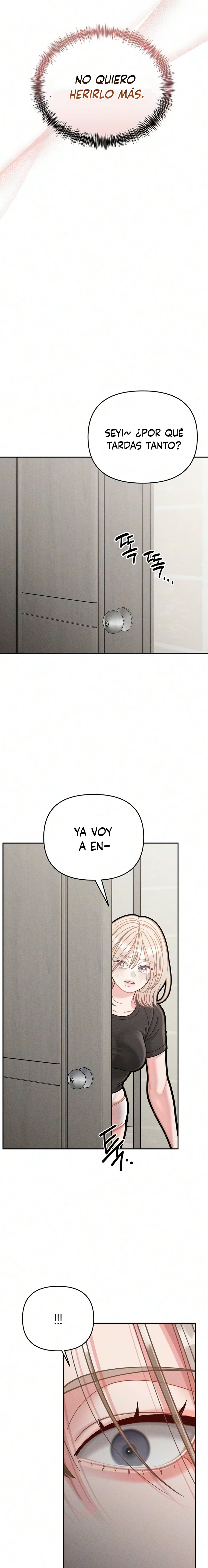 Observando al hijo de la amiga de mi mamá capítulo 35 página 16