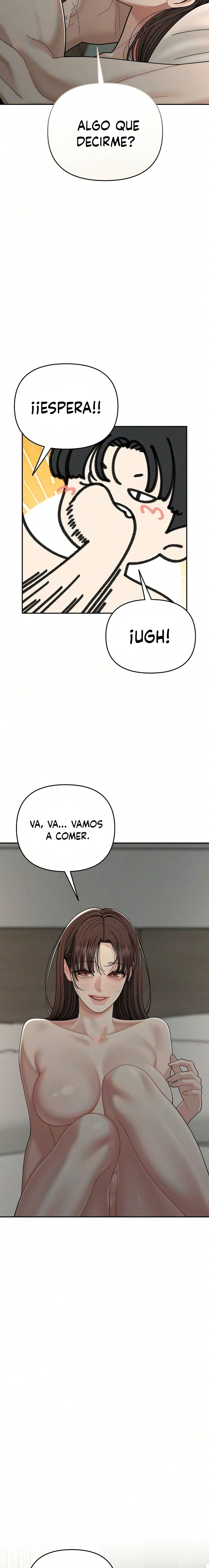 Observando al hijo de la amiga de mi mamá capítulo 35 página 2