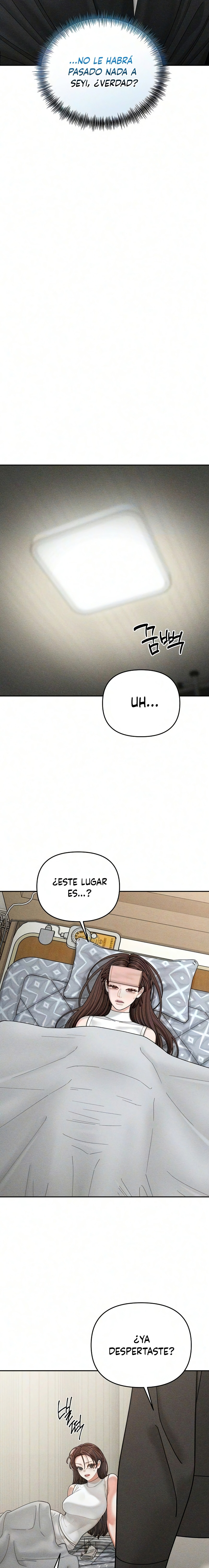 Observando al hijo de la amiga de mi mamá capítulo 35 página 22