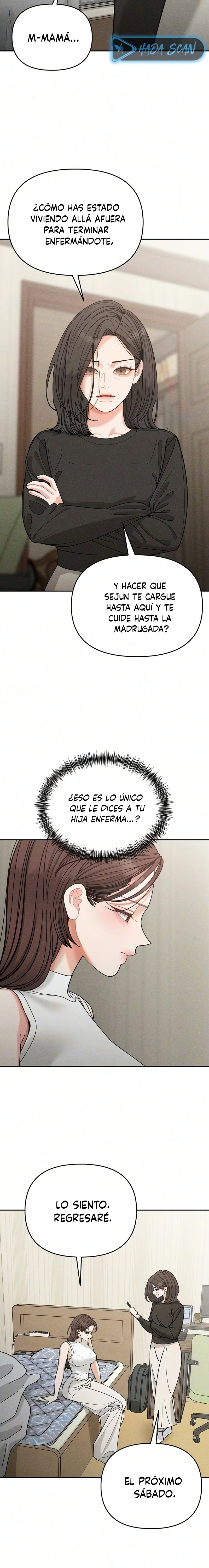 Observando al hijo de la amiga de mi mamá capítulo 35 página 23