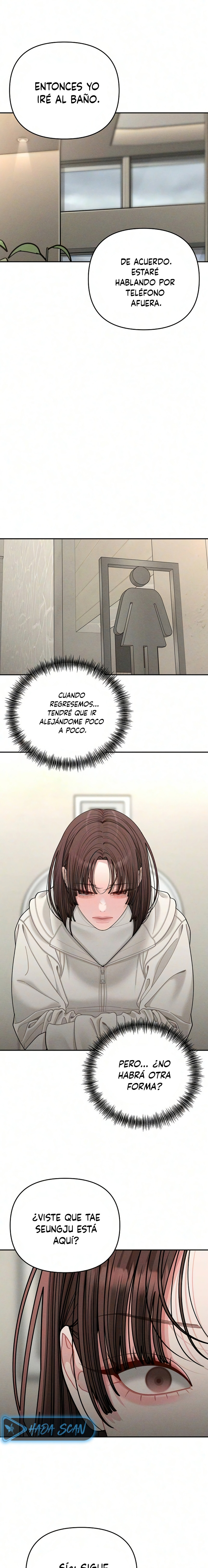 Observando al hijo de la amiga de mi mamá capítulo 35 página 4