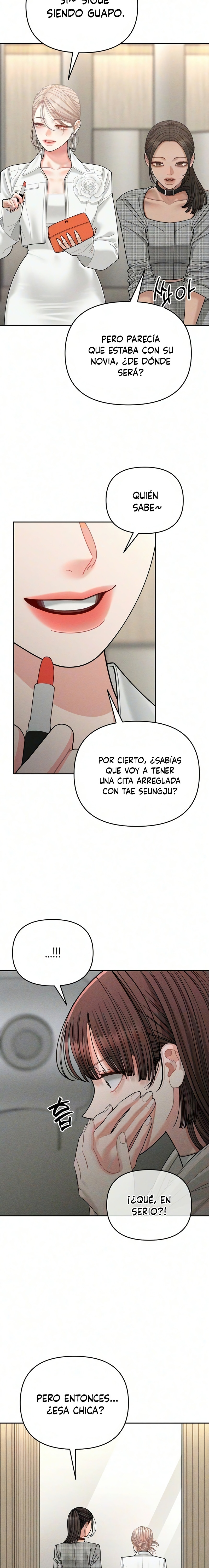 Observando al hijo de la amiga de mi mamá capítulo 35 página 5