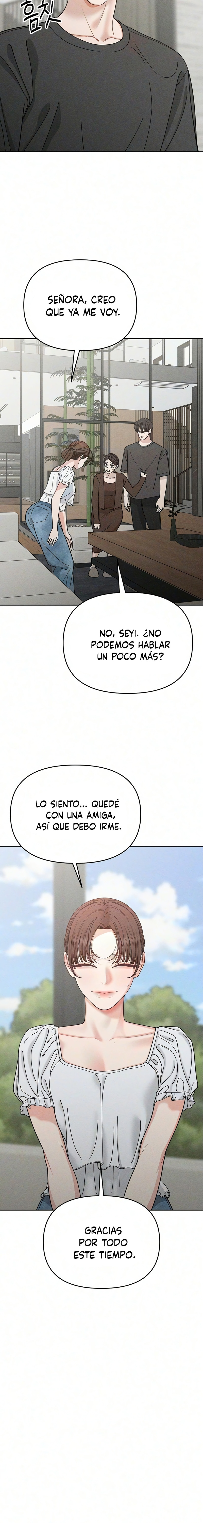 Observando al hijo de la amiga de mi mamá capítulo 36 página 15