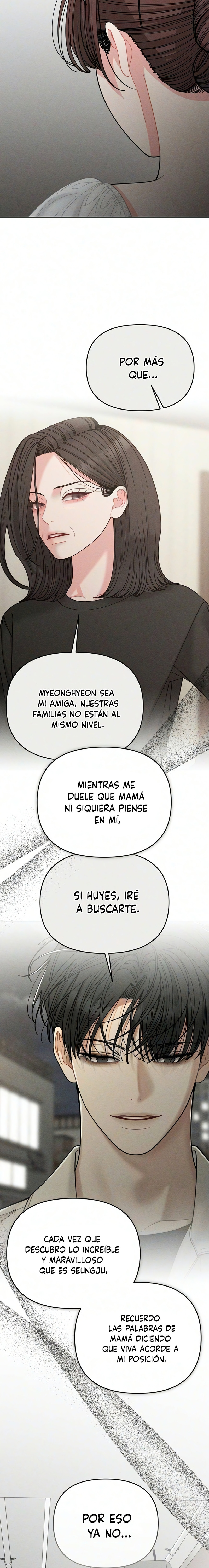 Observando al hijo de la amiga de mi mamá capítulo 36 página 21