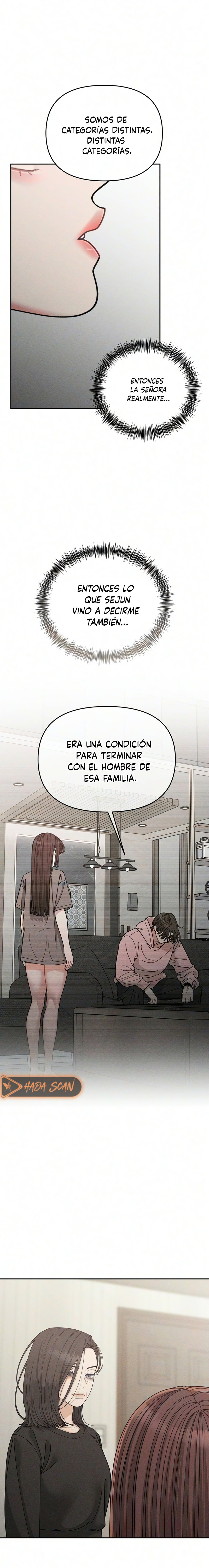 Observando al hijo de la amiga de mi mamá capítulo 36 página 7