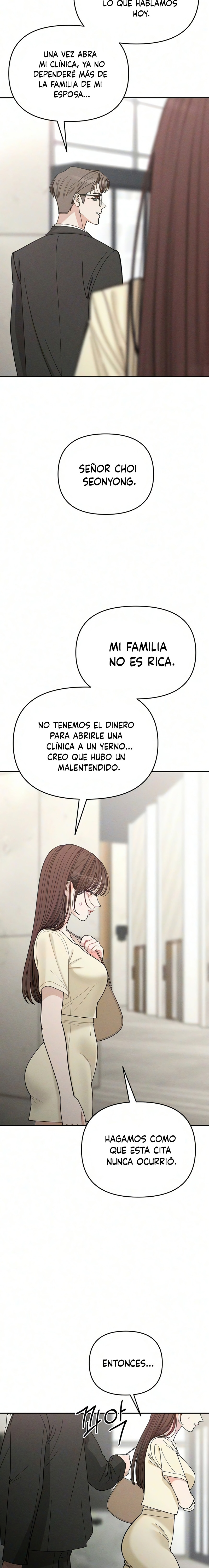 Observando al hijo de la amiga de mi mamá capítulo 37 página 14