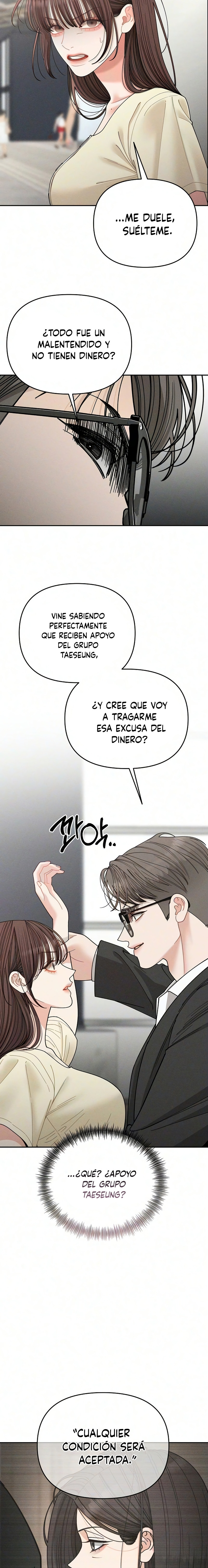 Observando al hijo de la amiga de mi mamá capítulo 37 página 16