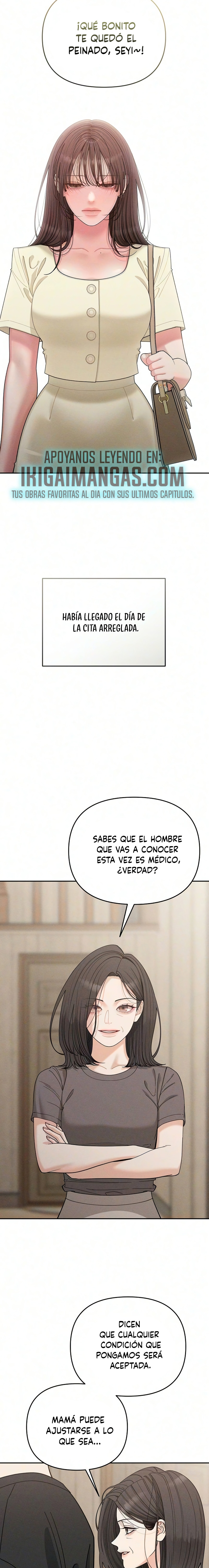 Observando al hijo de la amiga de mi mamá capítulo 37 página 2