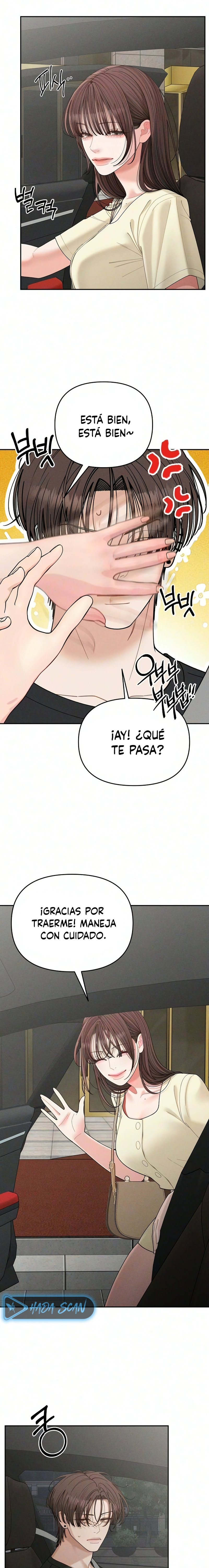 Observando al hijo de la amiga de mi mamá capítulo 37 página 6