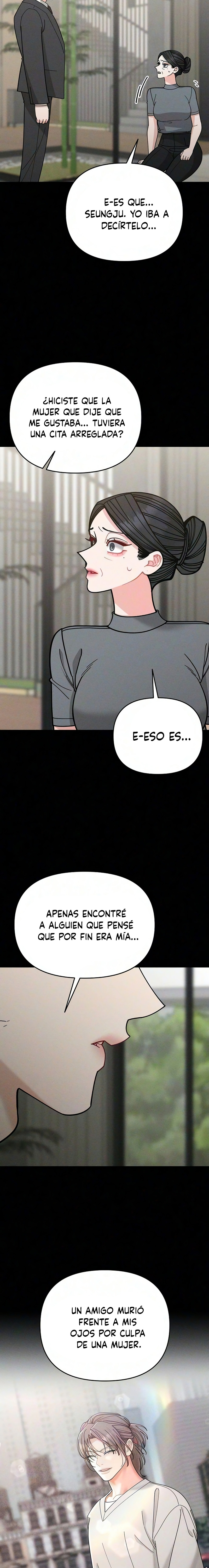 Observando al hijo de la amiga de mi mamá capítulo 38 página 14