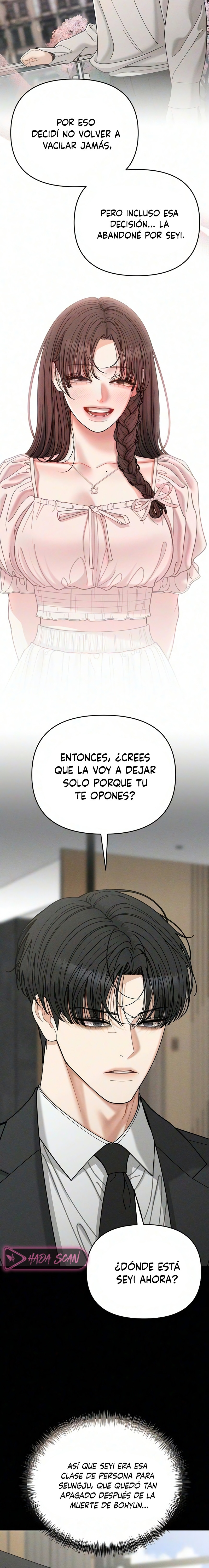 Observando al hijo de la amiga de mi mamá capítulo 38 página 15