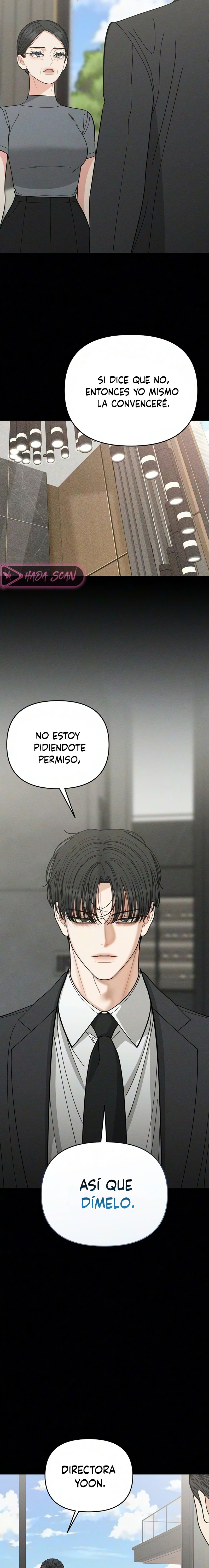 Observando al hijo de la amiga de mi mamá capítulo 38 página 17