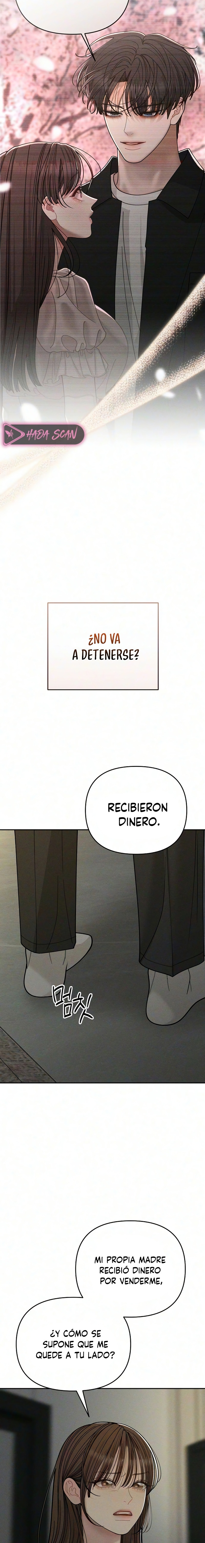 Observando al hijo de la amiga de mi mamá capítulo 38 página 21