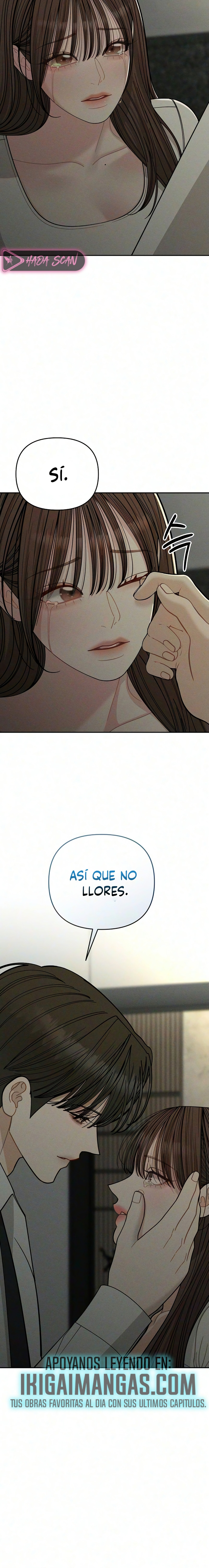 Observando al hijo de la amiga de mi mamá capítulo 38 página 23
