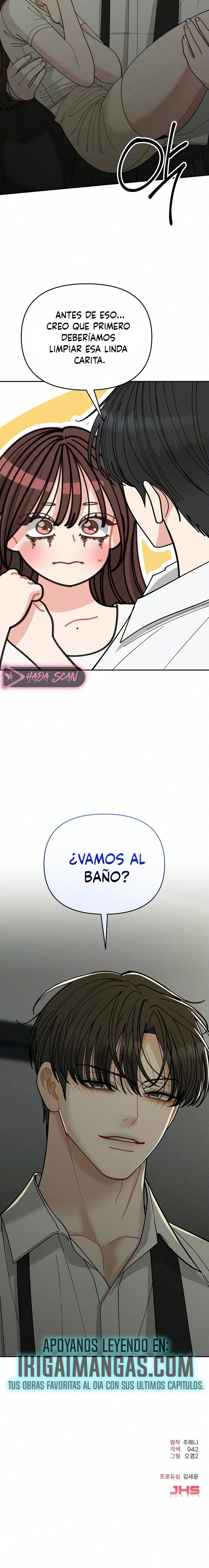 Observando al hijo de la amiga de mi mamá capítulo 38 página 25