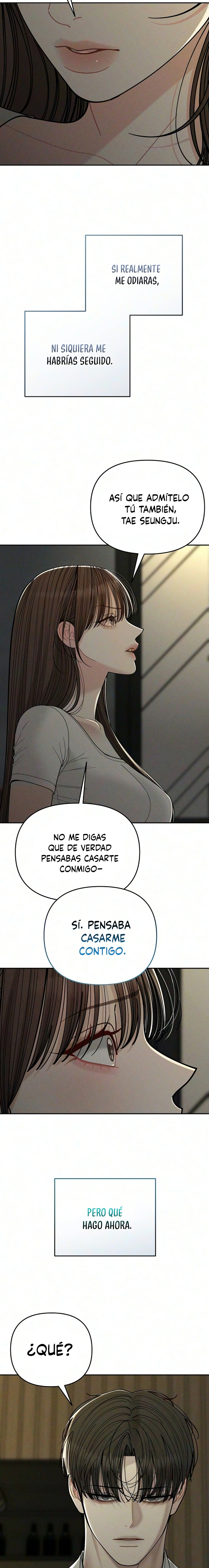 Observando al hijo de la amiga de mi mamá capítulo 38 página 7