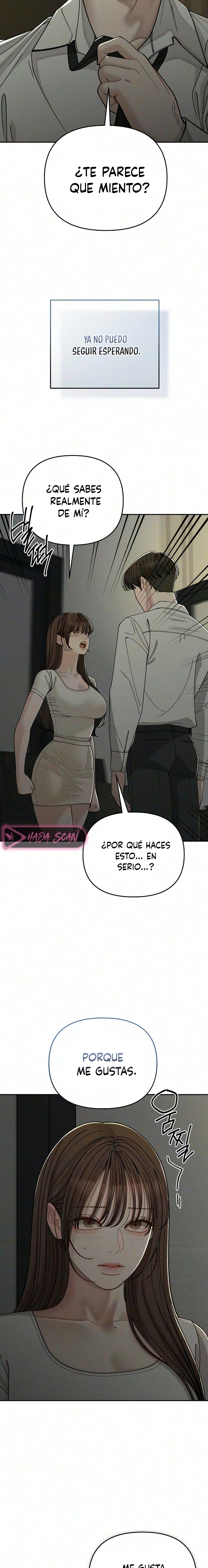 Observando al hijo de la amiga de mi mamá capítulo 38 página 8