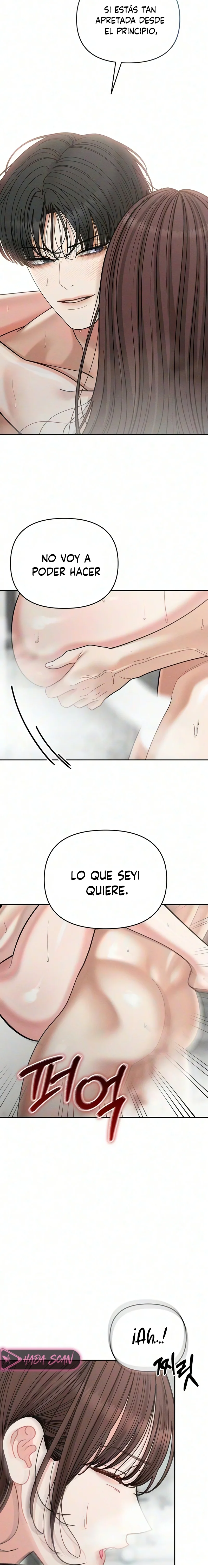 Observando al hijo de la amiga de mi mamá capítulo 39 página 15