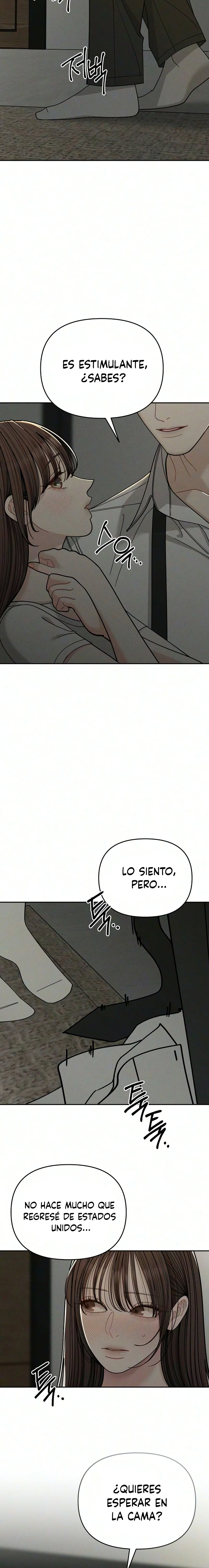 Observando al hijo de la amiga de mi mamá capítulo 39 página 3