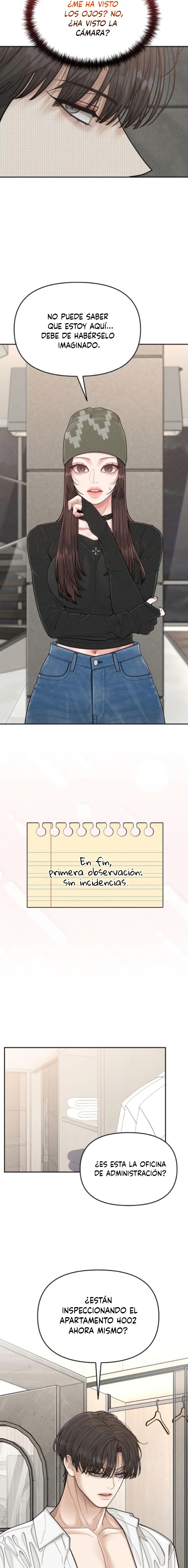 Observando al hijo de la amiga de mi mamá capítulo 4 página 15