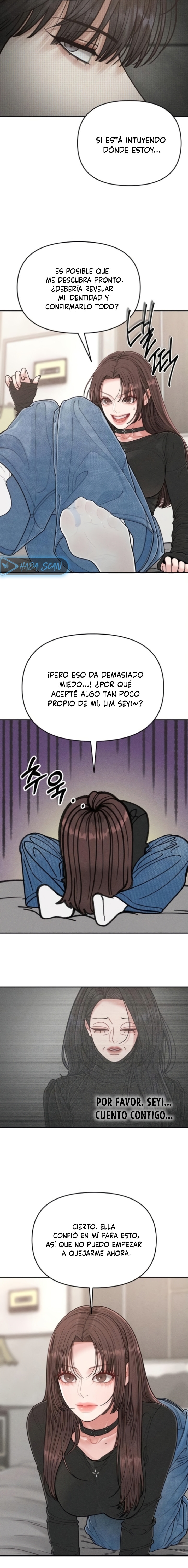 Observando al hijo de la amiga de mi mamá capítulo 4 página 18
