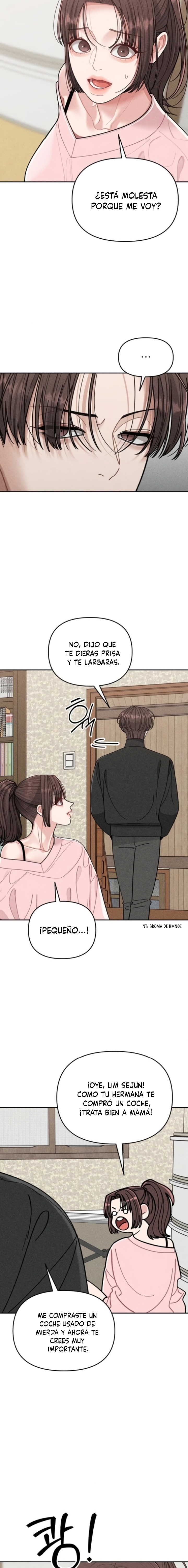 Observando al hijo de la amiga de mi mamá capítulo 4 página 6