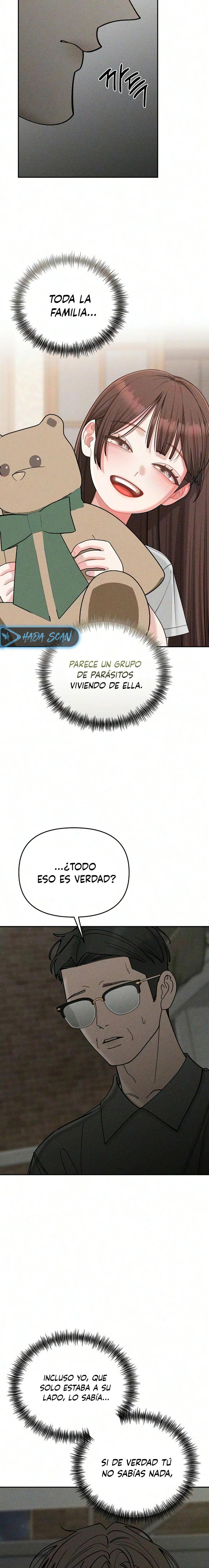 Observando al hijo de la amiga de mi mamá capítulo 40 página 14