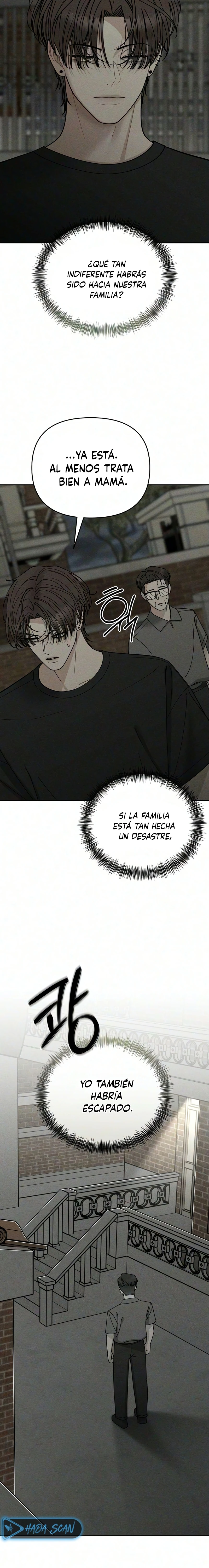 Observando al hijo de la amiga de mi mamá capítulo 40 página 15