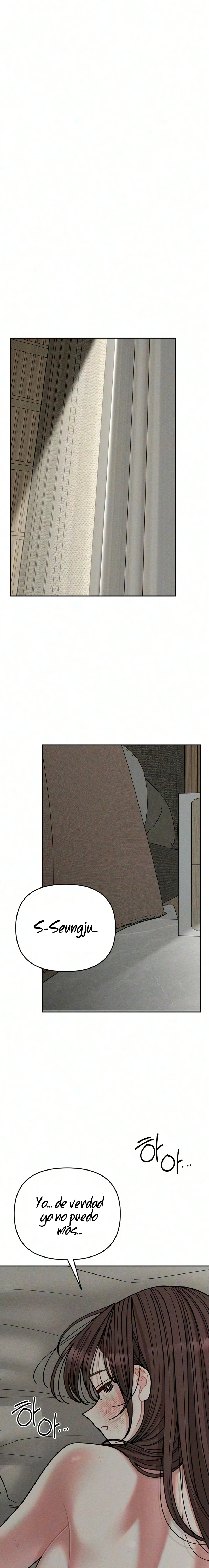 Observando al hijo de la amiga de mi mamá capítulo 40 página 16