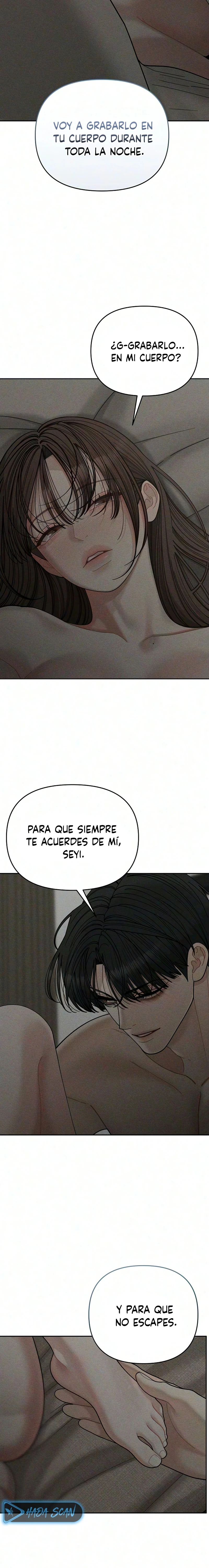 Observando al hijo de la amiga de mi mamá capítulo 40 página 2