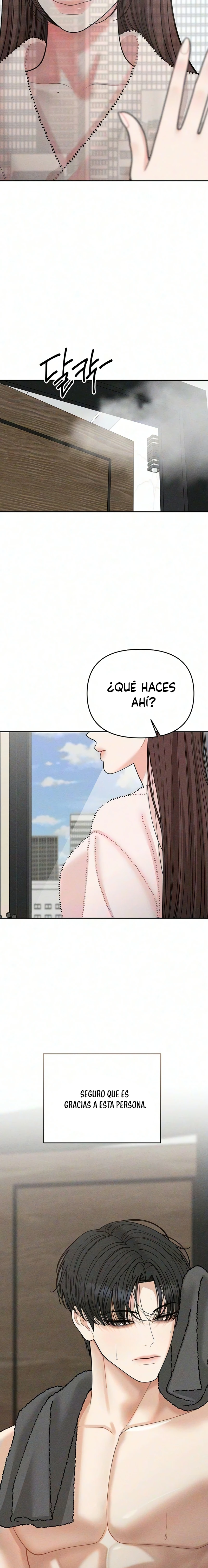 Observando al hijo de la amiga de mi mamá capítulo 40 página 23