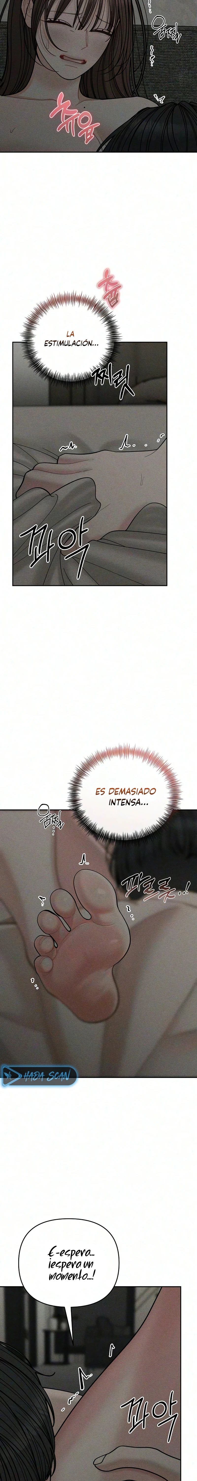 Observando al hijo de la amiga de mi mamá capítulo 40 página 4
