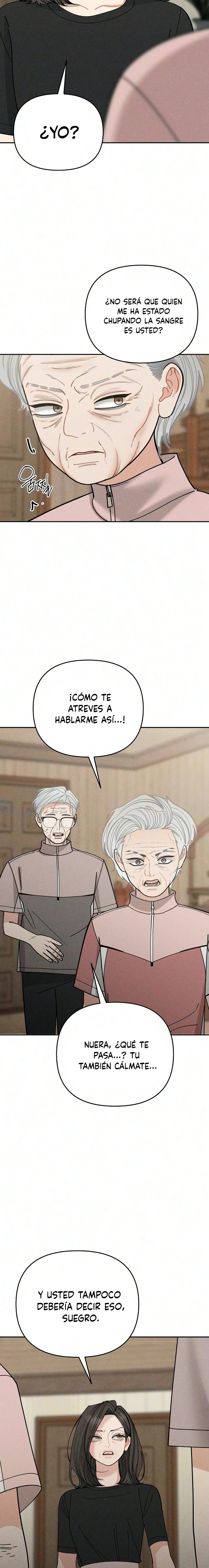Observando al hijo de la amiga de mi mamá capítulo 41 página 11