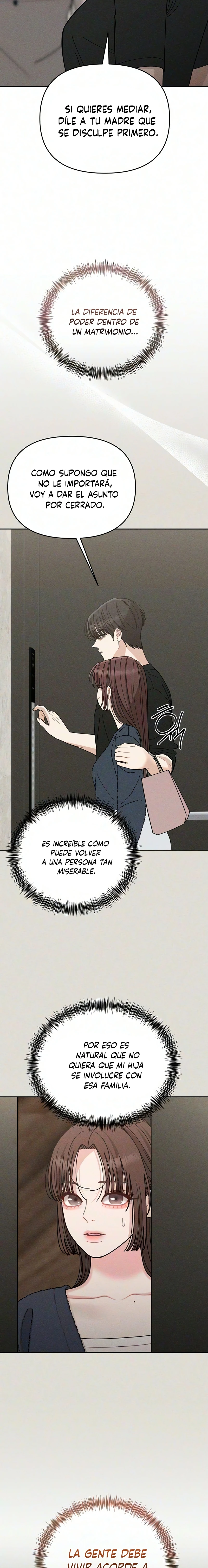 Observando al hijo de la amiga de mi mamá capítulo 41 página 13