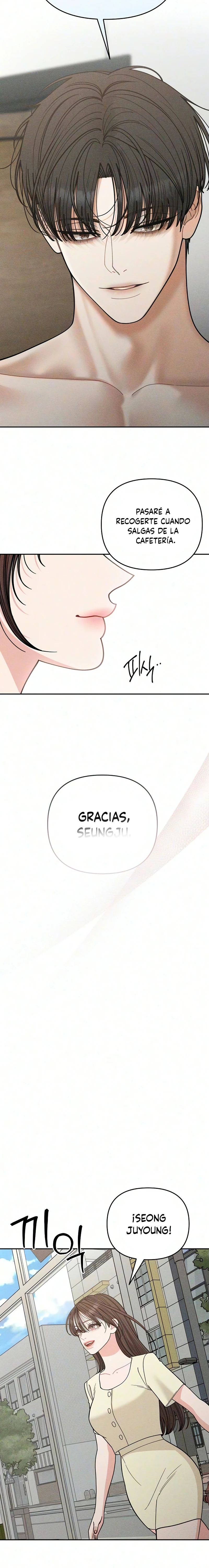 Observando al hijo de la amiga de mi mamá capítulo 41 página 16