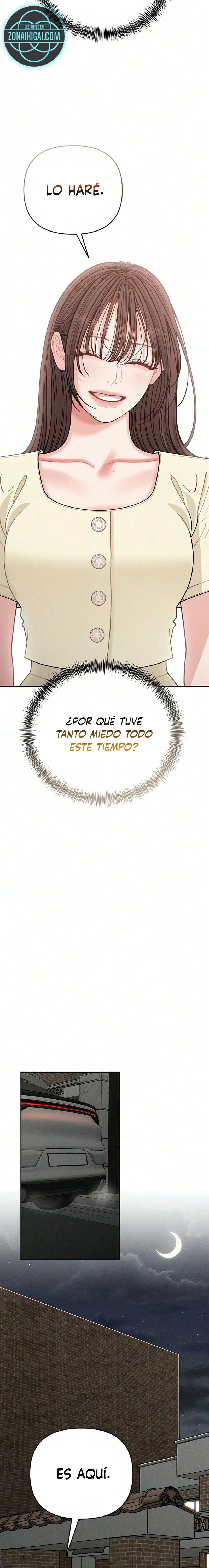 Observando al hijo de la amiga de mi mamá capítulo 41 página 19