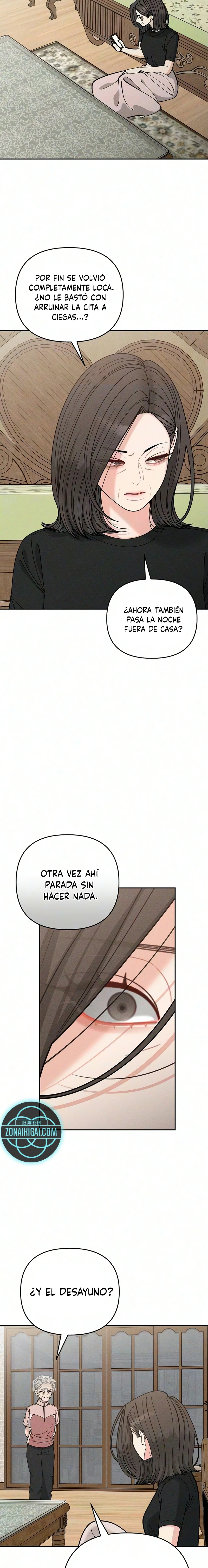 Observando al hijo de la amiga de mi mamá capítulo 41 página 2