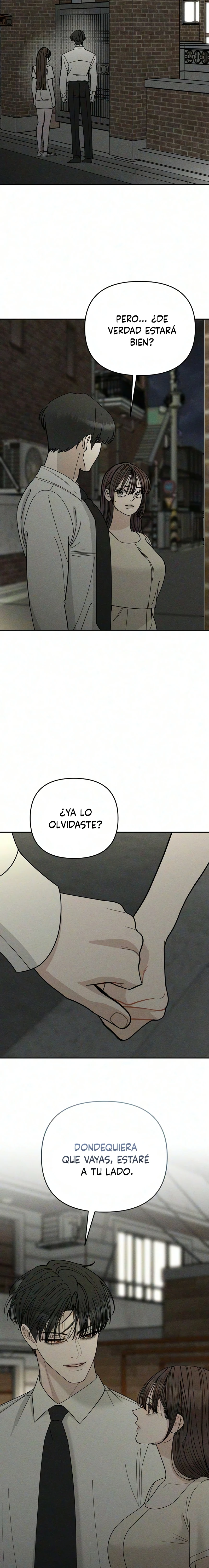 Observando al hijo de la amiga de mi mamá capítulo 41 página 20