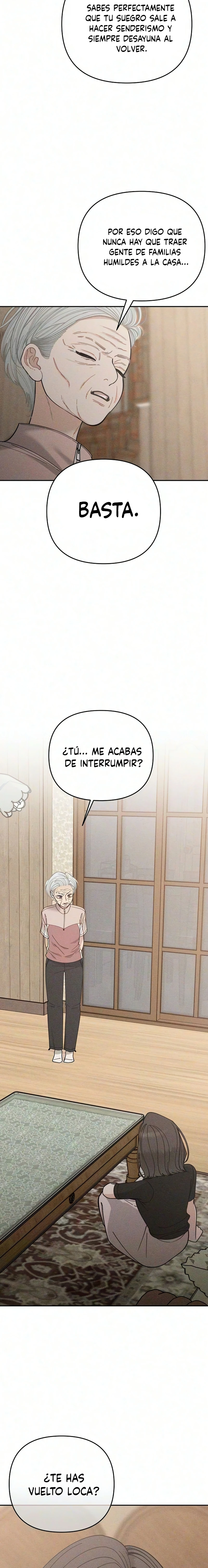 Observando al hijo de la amiga de mi mamá capítulo 41 página 3