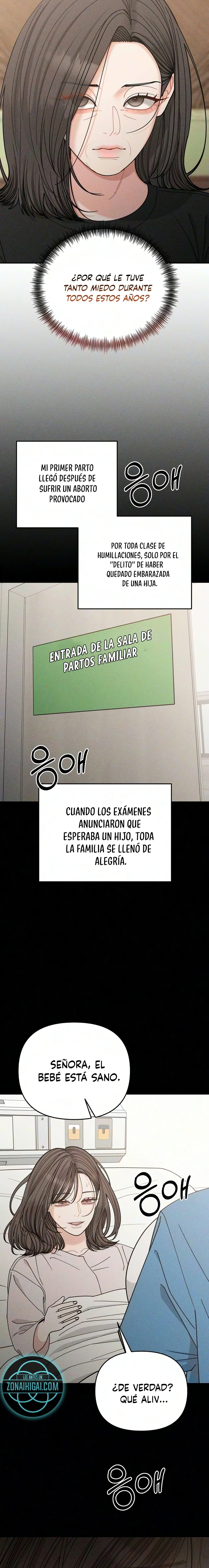 Observando al hijo de la amiga de mi mamá capítulo 41 página 4