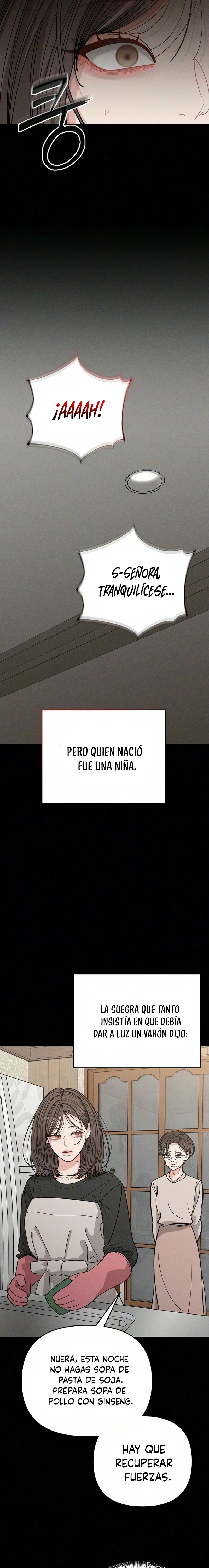 Observando al hijo de la amiga de mi mamá capítulo 41 página 5