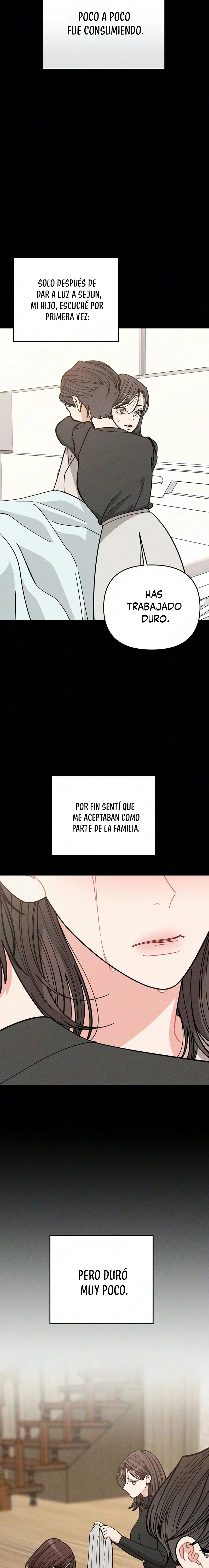 Observando al hijo de la amiga de mi mamá capítulo 41 página 7