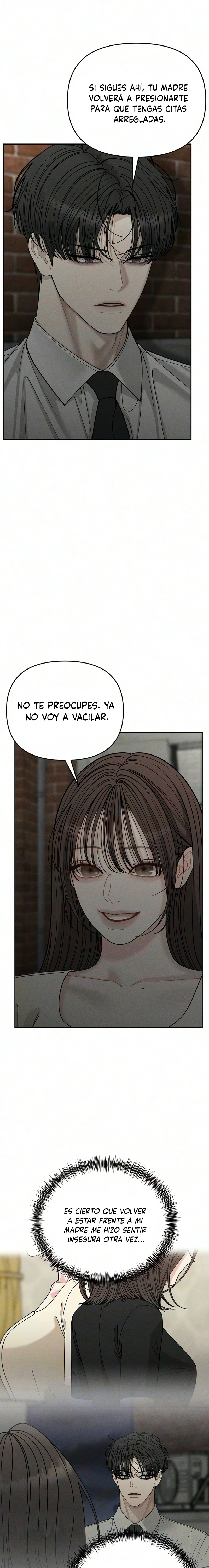 Observando al hijo de la amiga de mi mamá capítulo 42 página 11