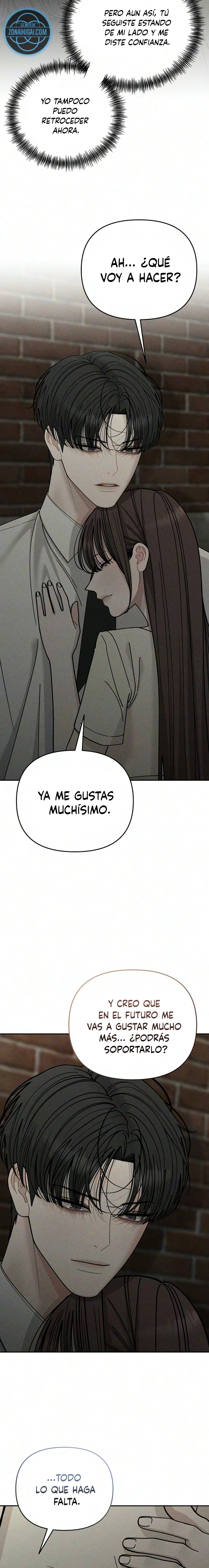 Observando al hijo de la amiga de mi mamá capítulo 42 página 12